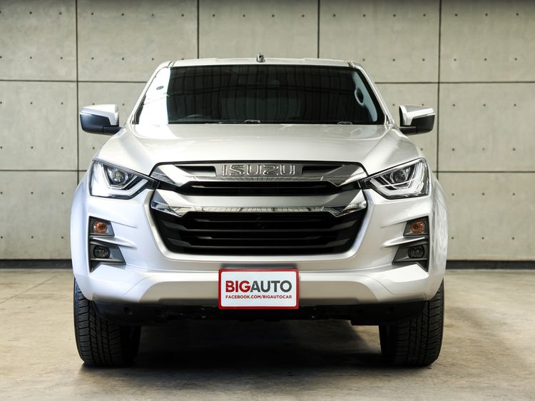 Isuzu D-MAX 2023 1.9 Hi-Lander ZP Pickup ดีเซล ไม่ติดแก๊ส เกียร์อัตโนมัติ บรอนซ์เงิน รูปที่ 3