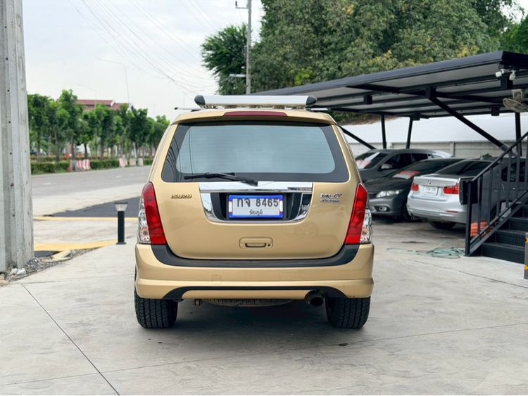 Isuzu MU-7 2008 3.0 Primo Super Platinum Utility-car ดีเซล ไม่ติดแก๊ส เกียร์อัตโนมัติ น้ำตาล รูปที่ 3