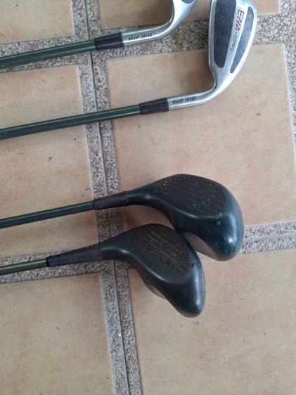 ขายชุดไม้กอล์ฟมือสองราคาถูก รูปที่ 8