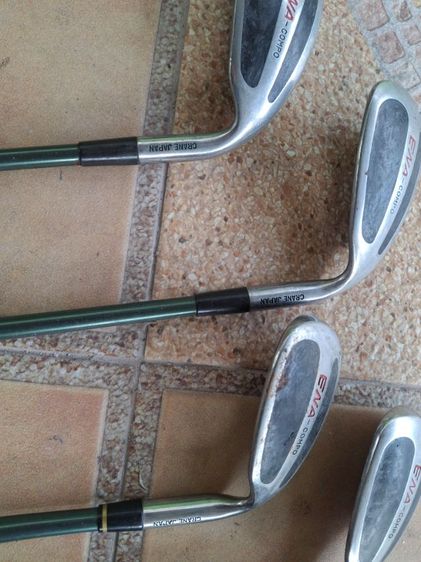 ขายชุดไม้กอล์ฟมือสองราคาถูก รูปที่ 10