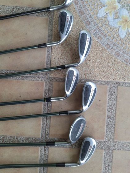 ขายชุดไม้กอล์ฟมือสองราคาถูก รูปที่ 6