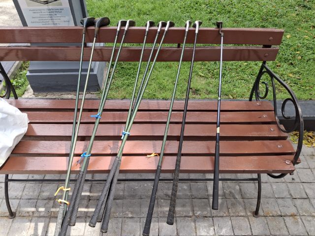 ขายชุดไม้กอล์ฟมือสองราคาถูก รูปที่ 18