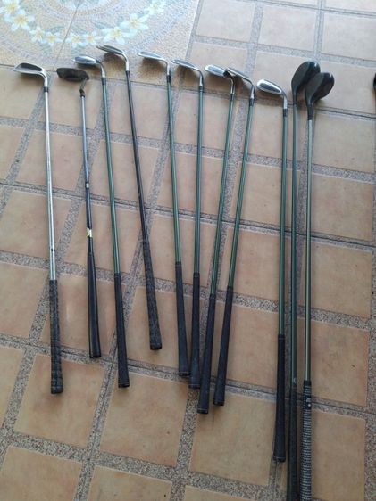 ขายชุดไม้กอล์ฟมือสองราคาถูก รูปที่ 14