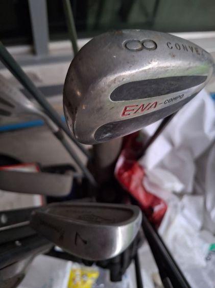 ขายชุดไม้กอล์ฟมือสองราคาถูก