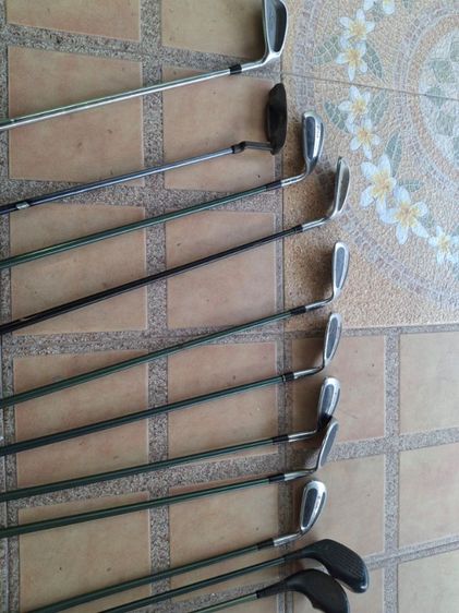 ขายชุดไม้กอล์ฟมือสองราคาถูก รูปที่ 15