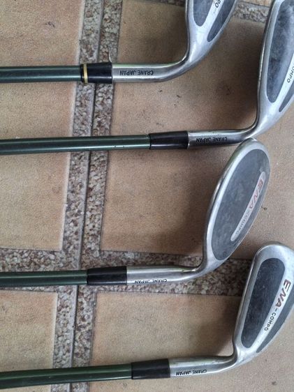 ขายชุดไม้กอล์ฟมือสองราคาถูก รูปที่ 9