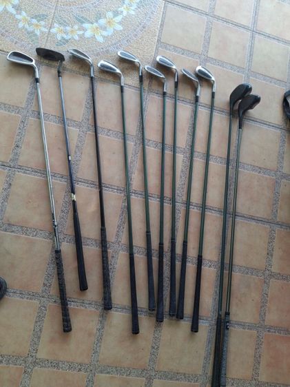 ขายชุดไม้กอล์ฟมือสองราคาถูก รูปที่ 7