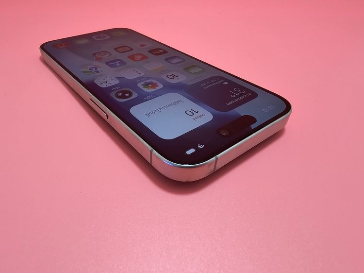 ขาย iPhone 15 Pro 256GB ZP สีเทา มือ2 รูปที่ 8