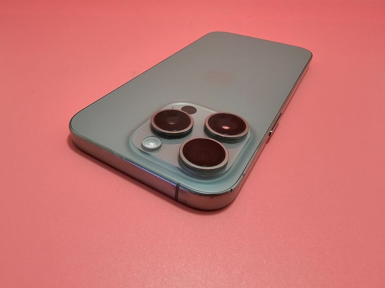 ขาย iPhone 15 Pro 256GB ZP สีเทา มือ2 รูปที่ 9