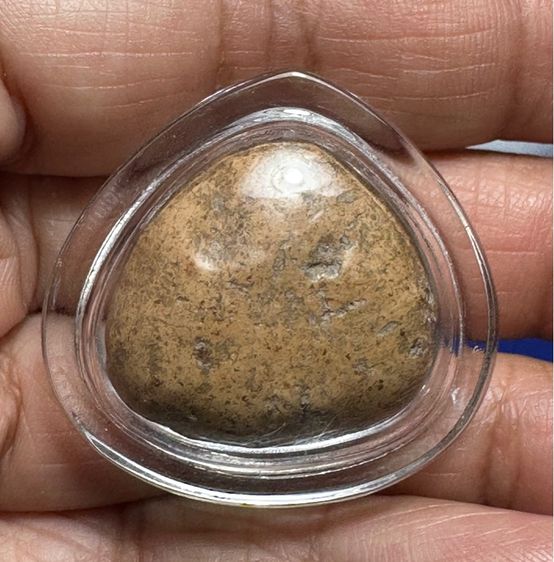 พระกำแพง ลูกแป้งคู่  รูปที่ 2