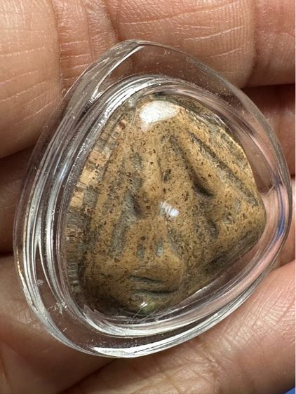 พระกำแพง ลูกแป้งคู่  รูปที่ 3