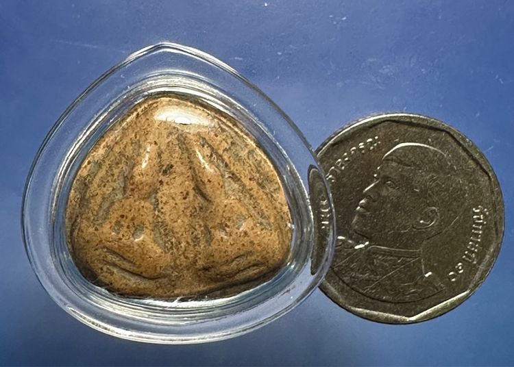 พระกำแพง ลูกแป้งคู่  รูปที่ 5