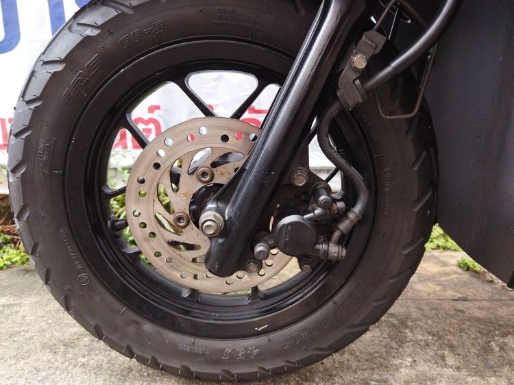 Moove ล้อแม็กแท้ รถบ้านมือเดียว เครื่องดี รถไม่เคยล้มไม่เคยชนหนัก รูปที่ 6