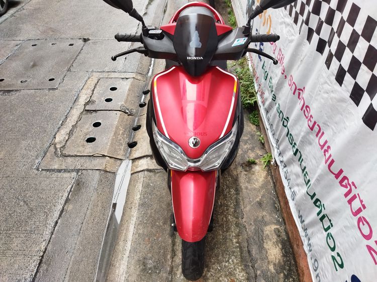 Moove ล้อแม็กแท้ รถบ้านมือเดียว เครื่องดี รถไม่เคยล้มไม่เคยชนหนัก รูปที่ 9