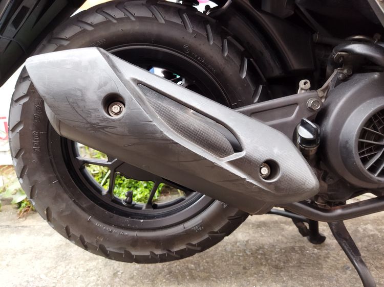 Moove ล้อแม็กแท้ รถบ้านมือเดียว เครื่องดี รถไม่เคยล้มไม่เคยชนหนัก รูปที่ 11