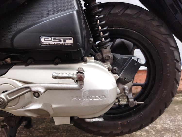 Moove ล้อแม็กแท้ รถบ้านมือเดียว เครื่องดี รถไม่เคยล้มไม่เคยชนหนัก รูปที่ 5