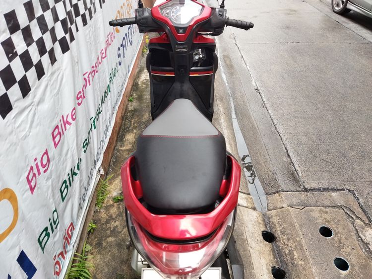 Moove ล้อแม็กแท้ รถบ้านมือเดียว เครื่องดี รถไม่เคยล้มไม่เคยชนหนัก รูปที่ 10