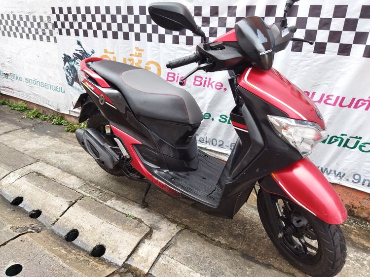 Moove ล้อแม็กแท้ รถบ้านมือเดียว เครื่องดี รถไม่เคยล้มไม่เคยชนหนัก รูปที่ 3