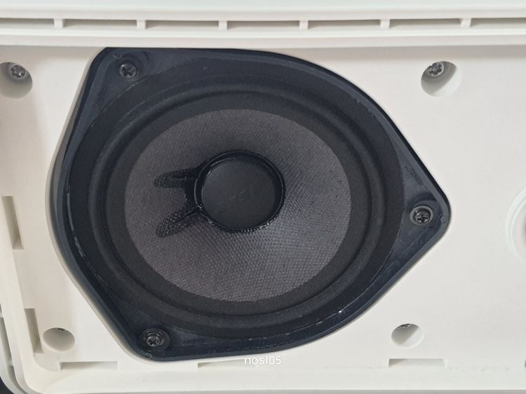 ลำโพง Bose 101 Music Monitor (MMW) เป็นลำโพงตู้ปิดแบบ Bass Reflex SPR BOSE โบส รูปที่ 10