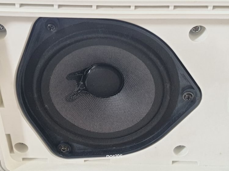 ลำโพง Bose 101 Music Monitor (MMW) เป็นลำโพงตู้ปิดแบบ Bass Reflex SPR BOSE โบส รูปที่ 11