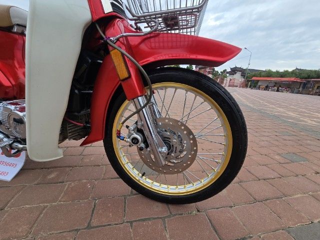 RC100ปั้นเก็บทุกรายละเอียด รถคลาสสิค รูปที่ 11