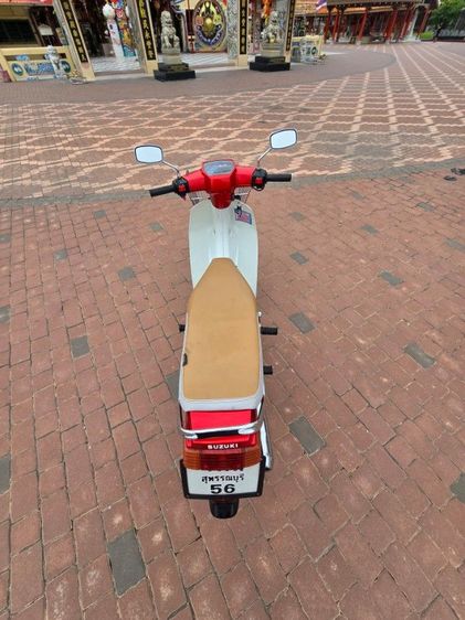 RC100ปั้นเก็บทุกรายละเอียด รถคลาสสิค รูปที่ 15