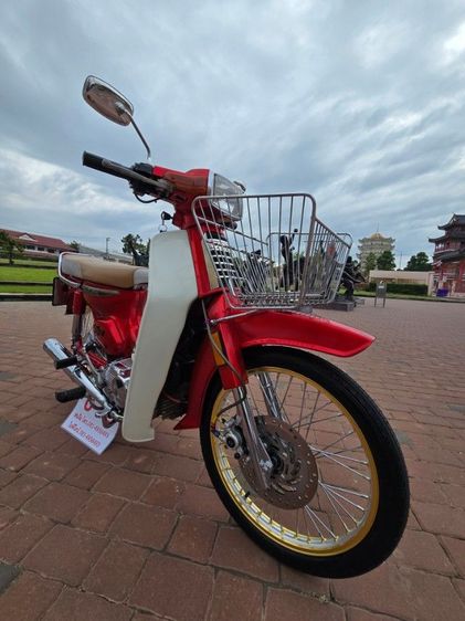 RC100ปั้นเก็บทุกรายละเอียด รถคลาสสิค รูปที่ 10