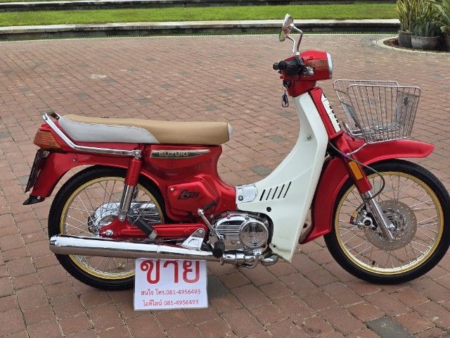 RC100ปั้นเก็บทุกรายละเอียด รถคลาสสิค รูปที่ 2