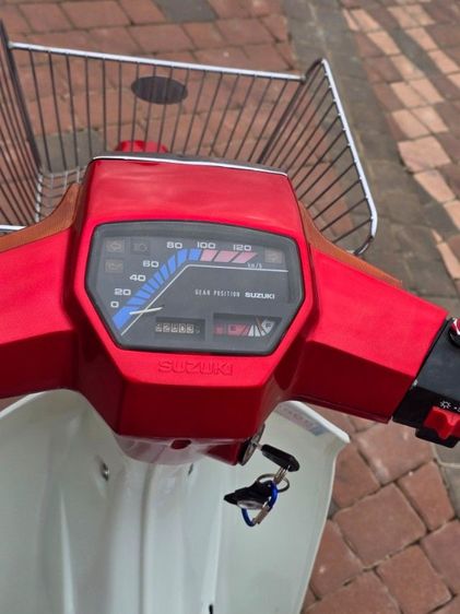 RC100ปั้นเก็บทุกรายละเอียด รถคลาสสิค รูปที่ 4