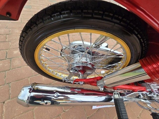 RC100ปั้นเก็บทุกรายละเอียด รถคลาสสิค รูปที่ 8