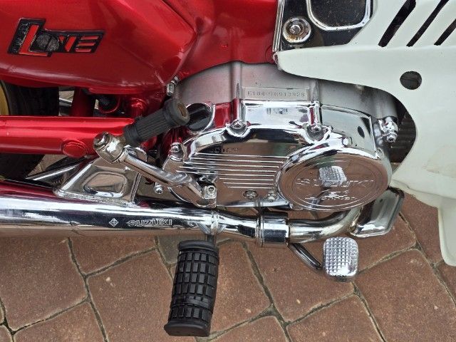 RC100ปั้นเก็บทุกรายละเอียด รถคลาสสิค รูปที่ 5