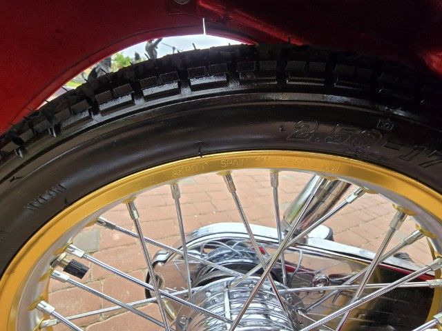 RC100ปั้นเก็บทุกรายละเอียด รถคลาสสิค รูปที่ 9