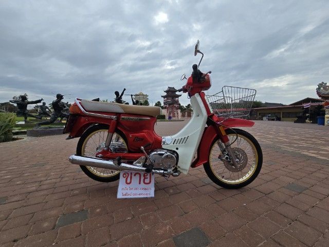 RC100ปั้นเก็บทุกรายละเอียด รถคลาสสิค รูปที่ 14