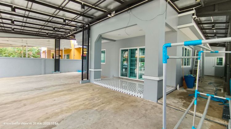 อื่นๆ มีบางส่วน 2022 ขายหรือให้เช่า บ้านเดี่ยว 2 ชั้น 60 ตรว. ม.แพรมาพรเพลส คลองสี่ 4 นอน 3 น้ำ ต่อเดิมใหม่ทั้งหลัง รูปที่ 3