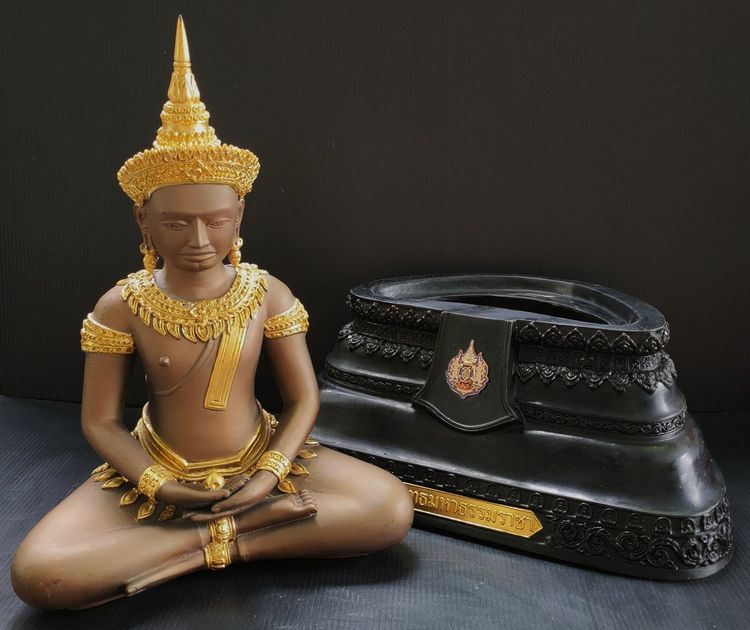 พระพุทธมหาธรรมราชา  ส ธ  เพชรบูรณ์