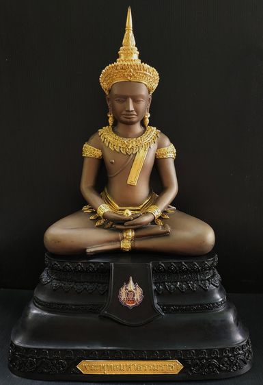 พระพุทธมหาธรรมราชา  ส ธ  เพชรบูรณ์ รูปที่ 2