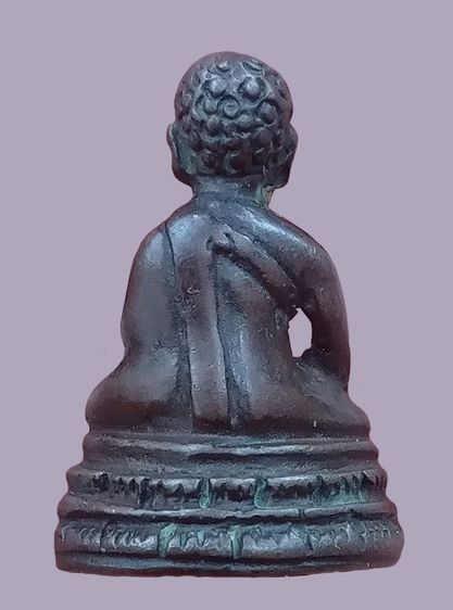 พระชัยวัฒน์ ๒๔๖๘ วัดสุทัศน์ รูปที่ 2