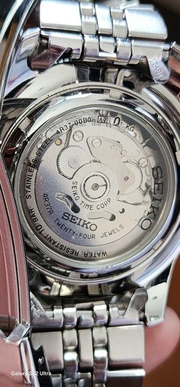 SEIKO SUPERIOR AUTOMATIC รูปที่ 7