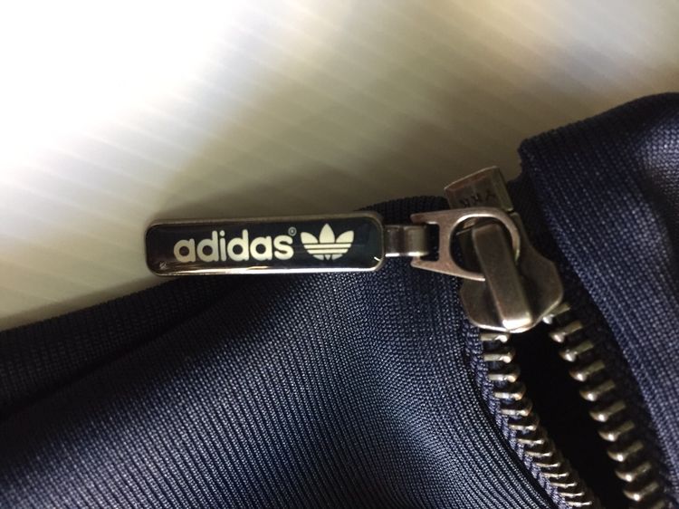 Adidas Originals Superstar Track Jacket Men's 2XL  มือ1 FROM  USA รูปที่ 9