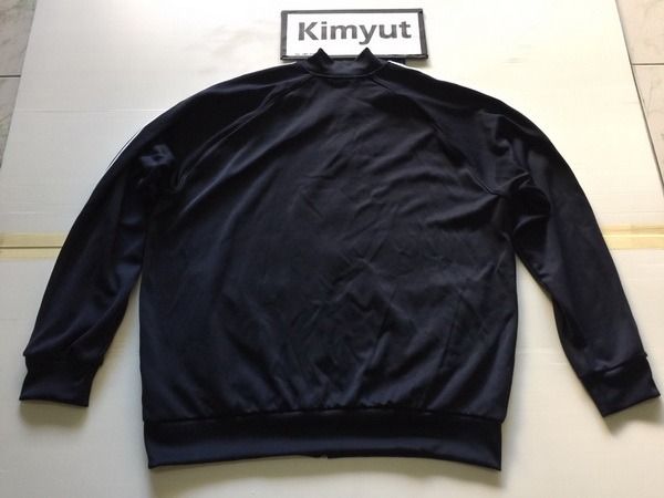 Adidas Originals Superstar Track Jacket Men's 2XL  มือ1 FROM  USA รูปที่ 2