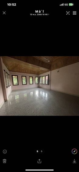 ขายบ้านเดี่ยว 200ตารางวา วิริยะซอย2 สมุย รูปที่ 4