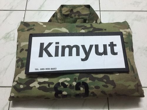 US ARMY JACKET COMBAT MULTICAM USA. ใหญ่พิเศษมาก รูปที่ 6