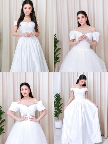 ร้านเช่าชุดไทยชุดเจ้าสาวชุดสูทเจ้าบ่าว พระราม 2 บางมดเอกชัยบางบอนเพชรเกษมบางแคท่าพระฝั่งธน 095-939-6324 ณพรรษสร รูปที่ 7