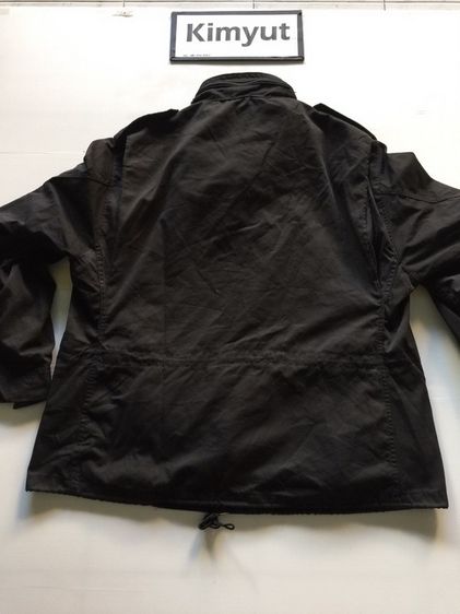M65 Field Jacket Black Alpha Made in USA รูปที่ 8