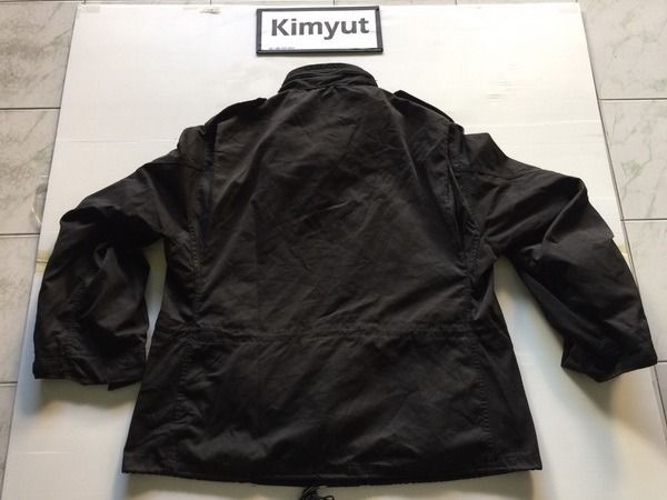 M65 Field Jacket Black Alpha Made in USA รูปที่ 7