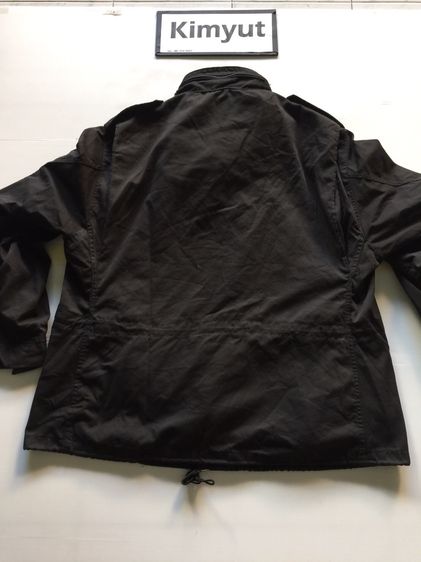 M65 Field Jacket Black Alpha Made in USA รูปที่ 16