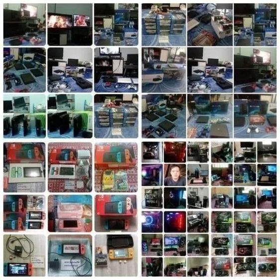 รับซื้อคอมพิวเตอร์ จอคอม กาดจอ อะใหล่บางรุ่นคร้บ รูปที่ 2