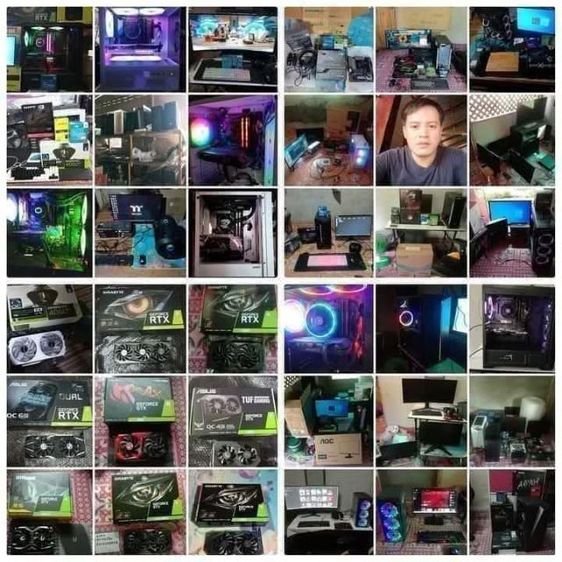 รับซื้อคอมพิวเตอร์ จอคอม กาดจอ อะใหล่บางรุ่นคร้บ