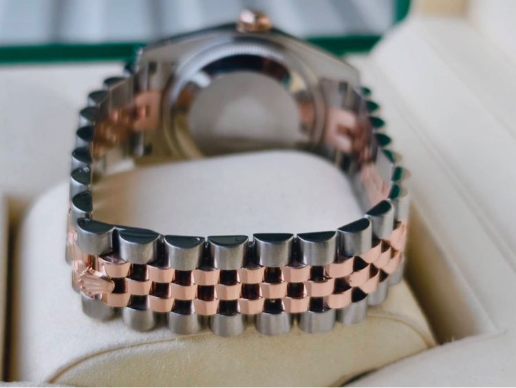 Rolex Turn-O-Graph 36mm rosegold สวยมาก รูปที่ 7