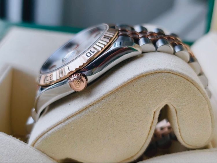 Rolex Turn-O-Graph 36mm rosegold สวยมาก รูปที่ 4